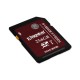 Kingston Technology SDXC UHS-I U3 (SDA3) 256GB SDA3/256GB